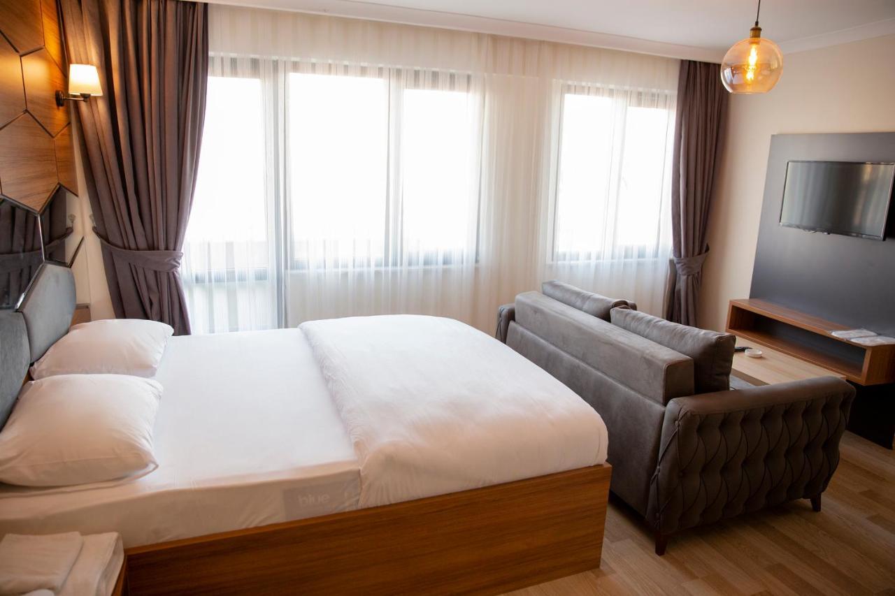 F & B Suite Istanbul Exterior photo